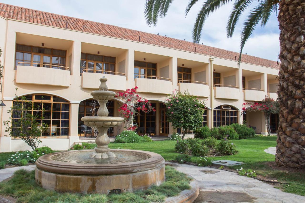 Hotel Y Departamentos La Serena - Caja Los Andes Eksteriør billede