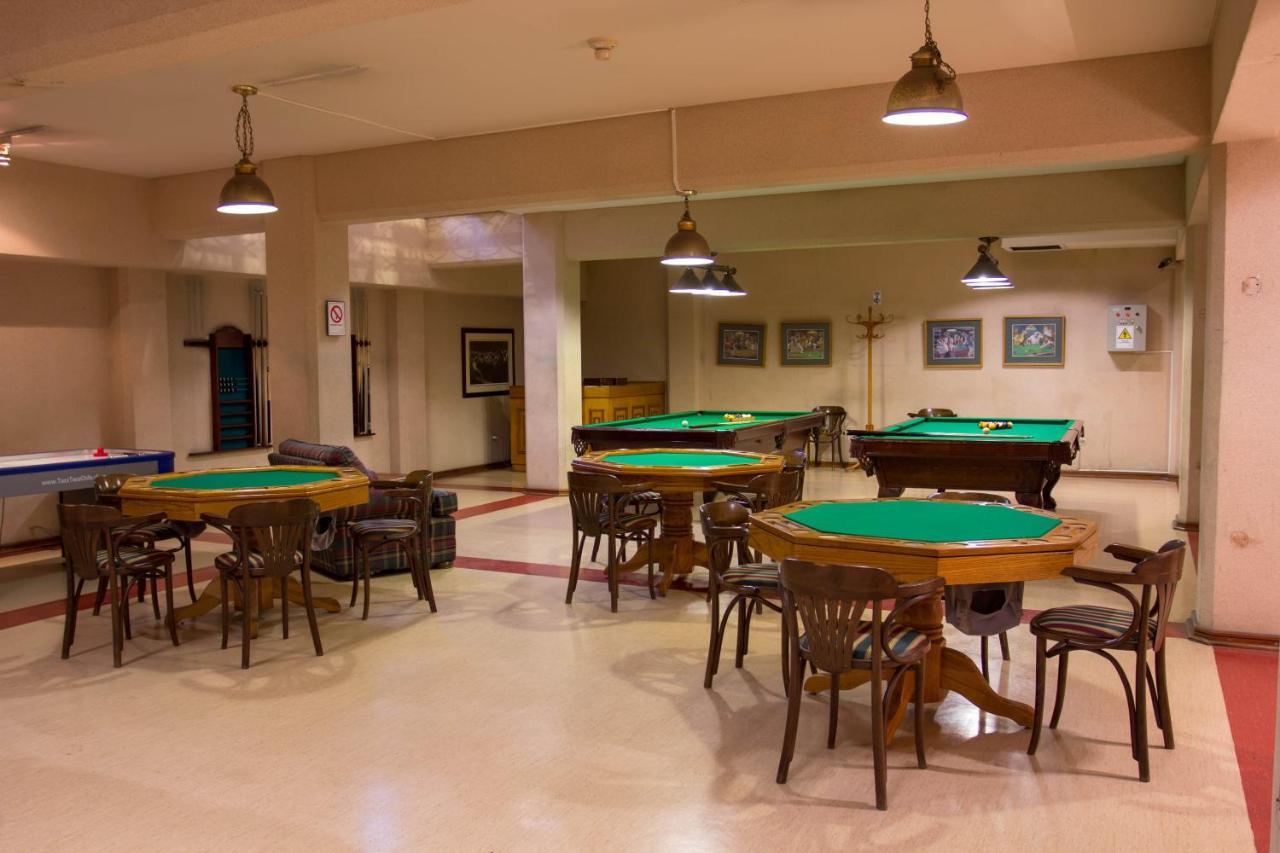 Hotel Y Departamentos La Serena - Caja Los Andes Eksteriør billede
