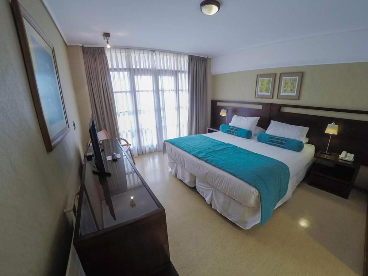 Hotel Y Departamentos La Serena - Caja Los Andes Eksteriør billede