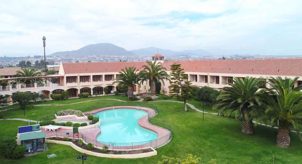 Hotel Y Departamentos La Serena - Caja Los Andes Eksteriør billede