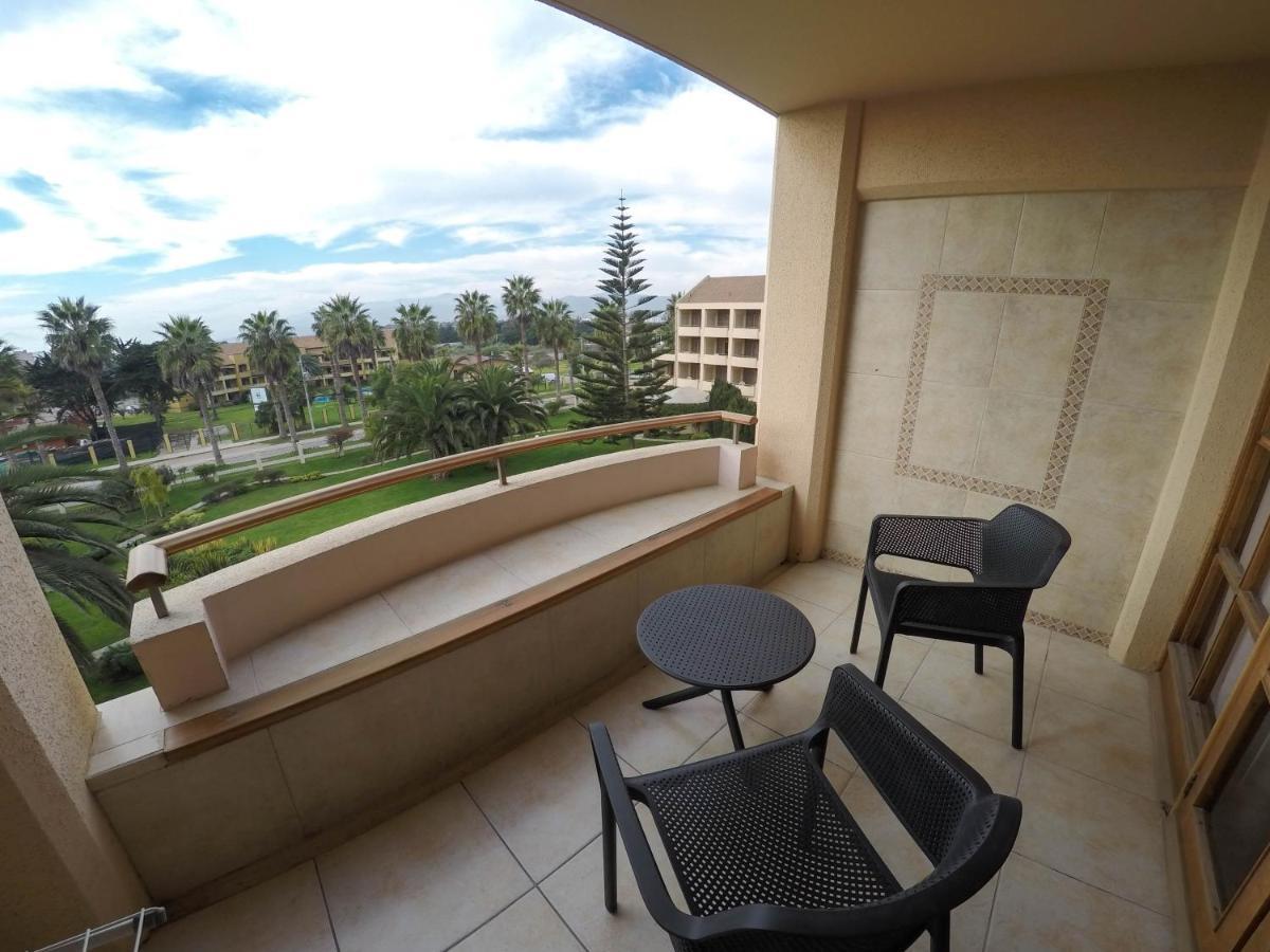 Hotel Y Departamentos La Serena - Caja Los Andes Eksteriør billede