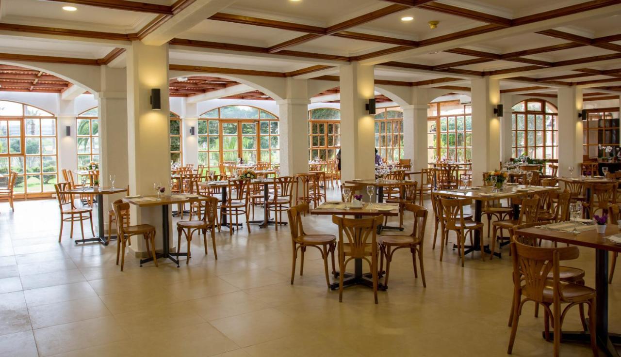 Hotel Y Departamentos La Serena - Caja Los Andes Eksteriør billede