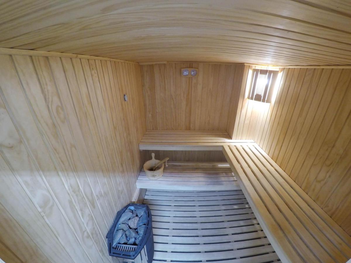 Hotel Y Departamentos La Serena - Caja Los Andes Eksteriør billede