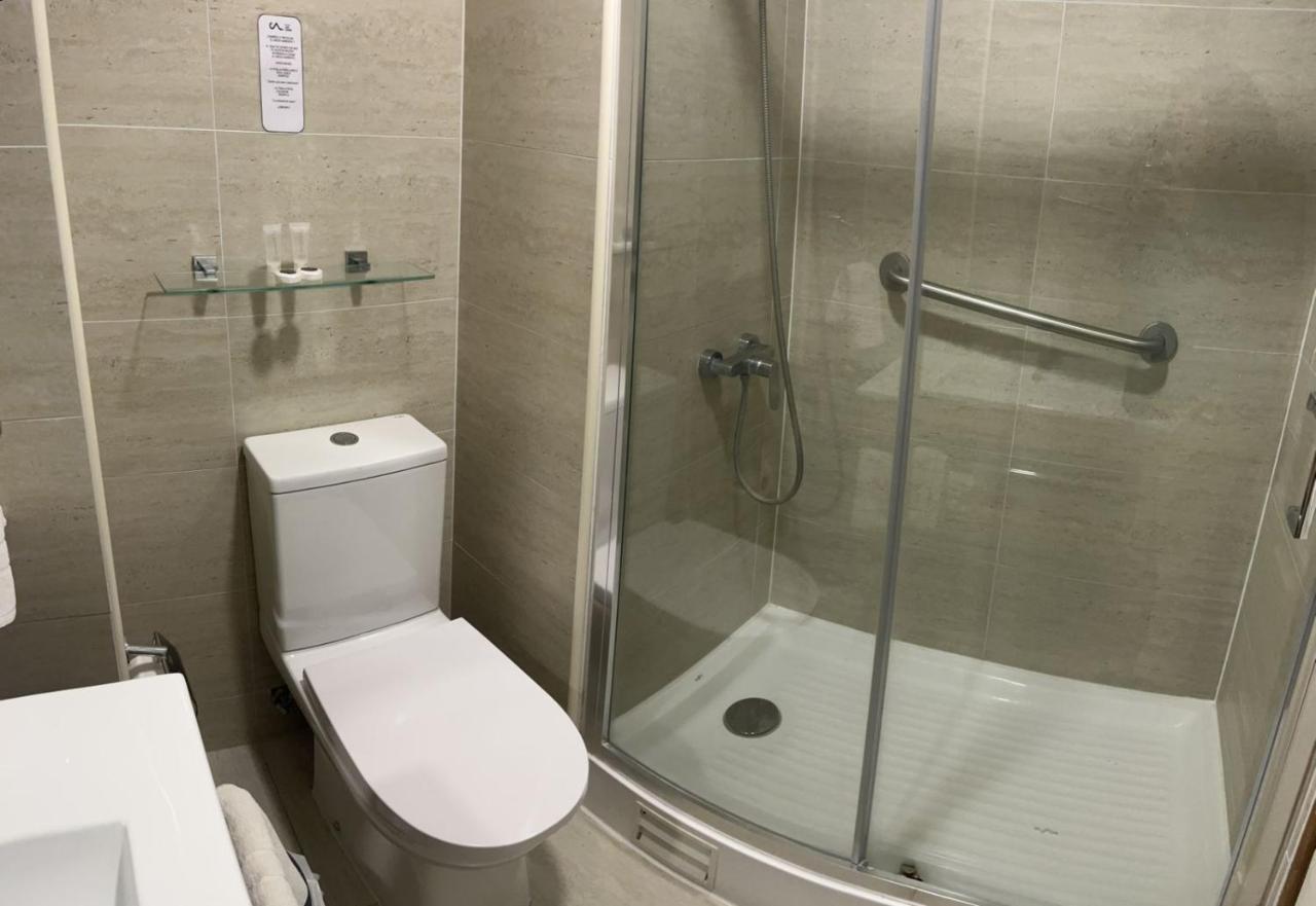 Hotel Y Departamentos La Serena - Caja Los Andes Eksteriør billede