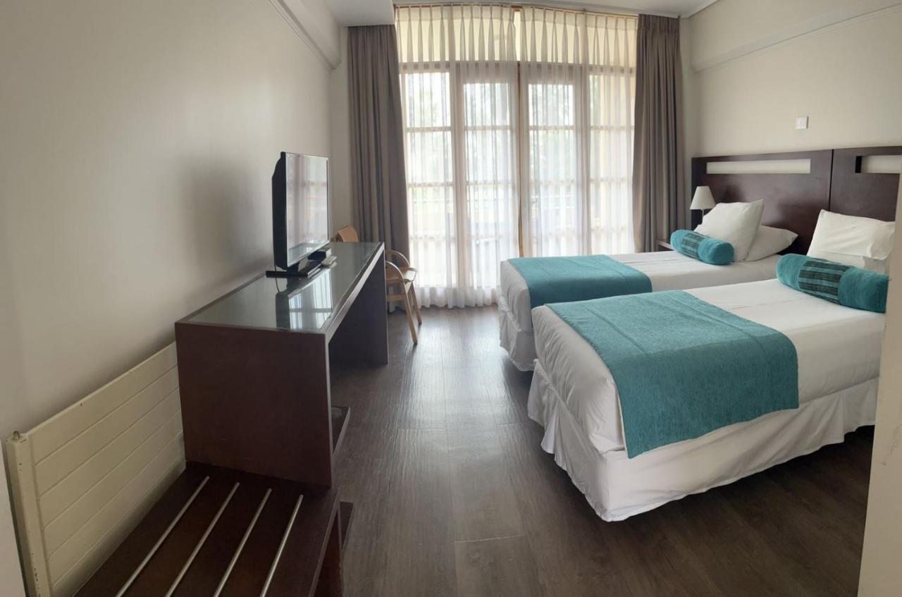 Hotel Y Departamentos La Serena - Caja Los Andes Eksteriør billede