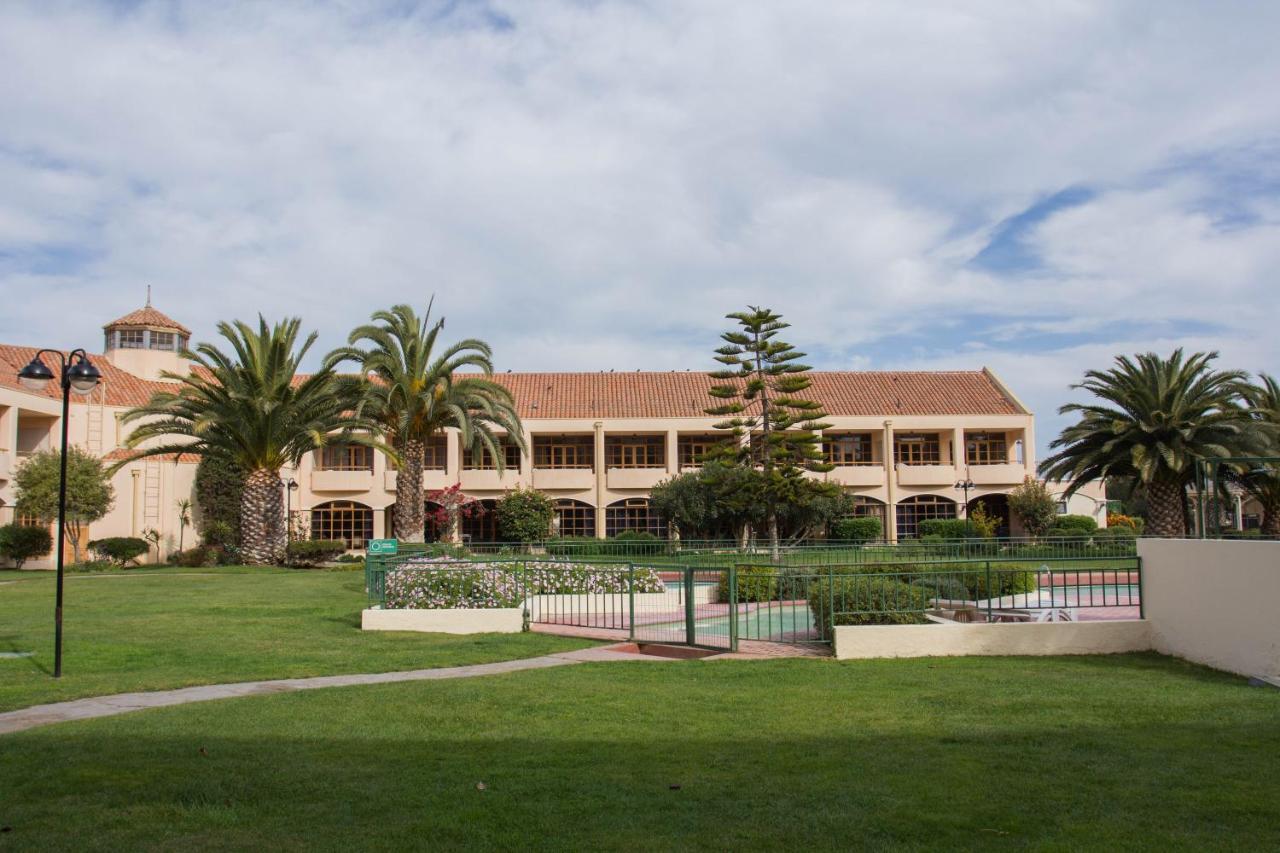 Hotel Y Departamentos La Serena - Caja Los Andes Eksteriør billede