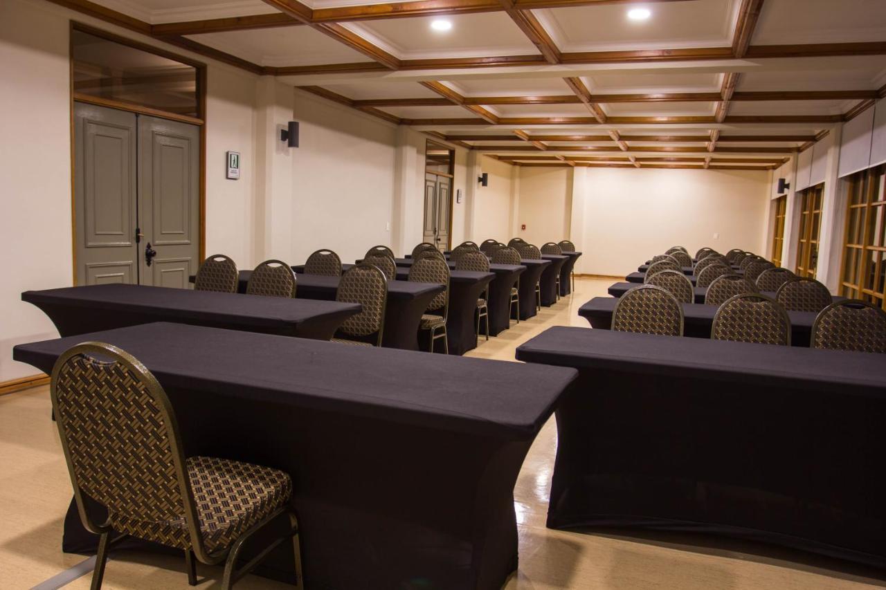 Hotel Y Departamentos La Serena - Caja Los Andes Eksteriør billede