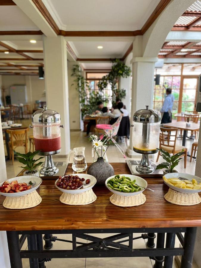 Hotel Y Departamentos La Serena - Caja Los Andes Eksteriør billede