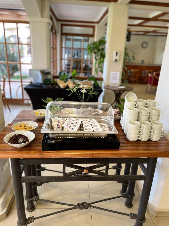 Hotel Y Departamentos La Serena - Caja Los Andes Eksteriør billede