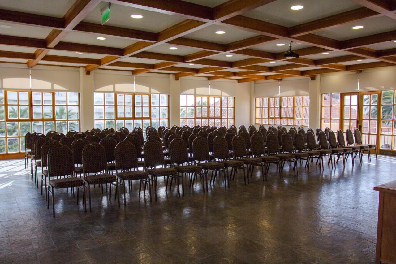 Hotel Y Departamentos La Serena - Caja Los Andes Eksteriør billede