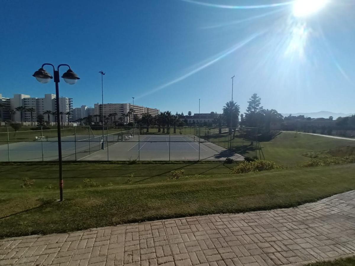 Hotel Y Departamentos La Serena - Caja Los Andes Eksteriør billede