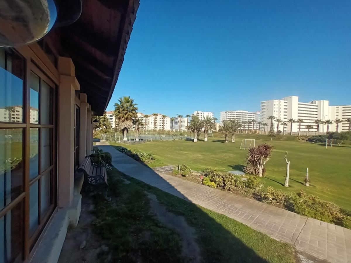 Hotel Y Departamentos La Serena - Caja Los Andes Eksteriør billede