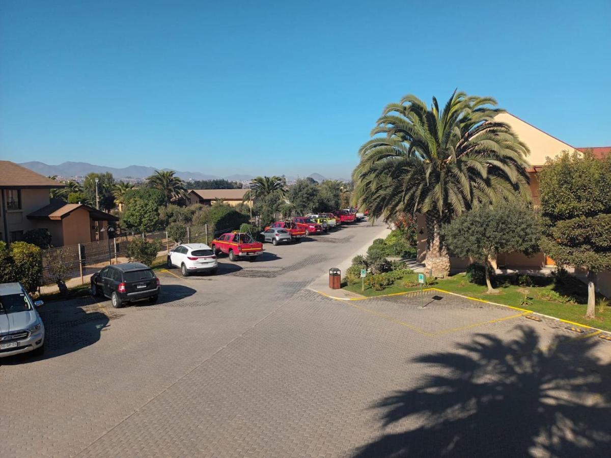 Hotel Y Departamentos La Serena - Caja Los Andes Eksteriør billede