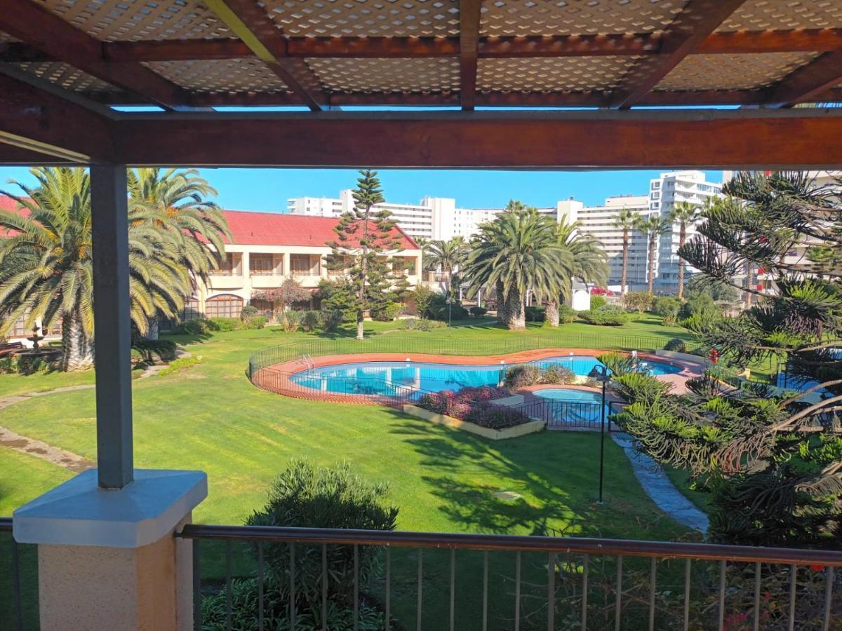 Hotel Y Departamentos La Serena - Caja Los Andes Eksteriør billede