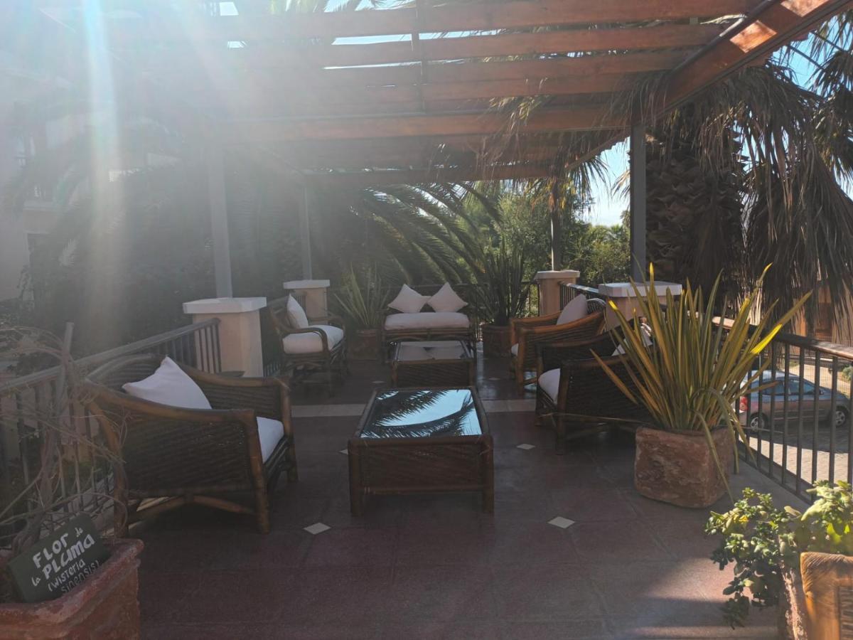 Hotel Y Departamentos La Serena - Caja Los Andes Eksteriør billede