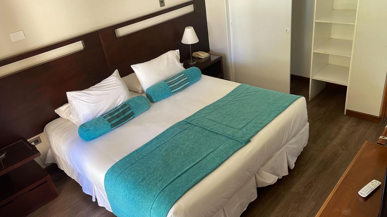 Hotel Y Departamentos La Serena - Caja Los Andes Eksteriør billede