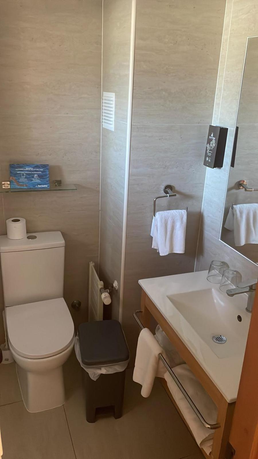 Hotel Y Departamentos La Serena - Caja Los Andes Eksteriør billede