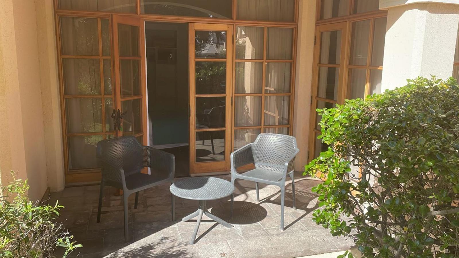 Hotel Y Departamentos La Serena - Caja Los Andes Eksteriør billede