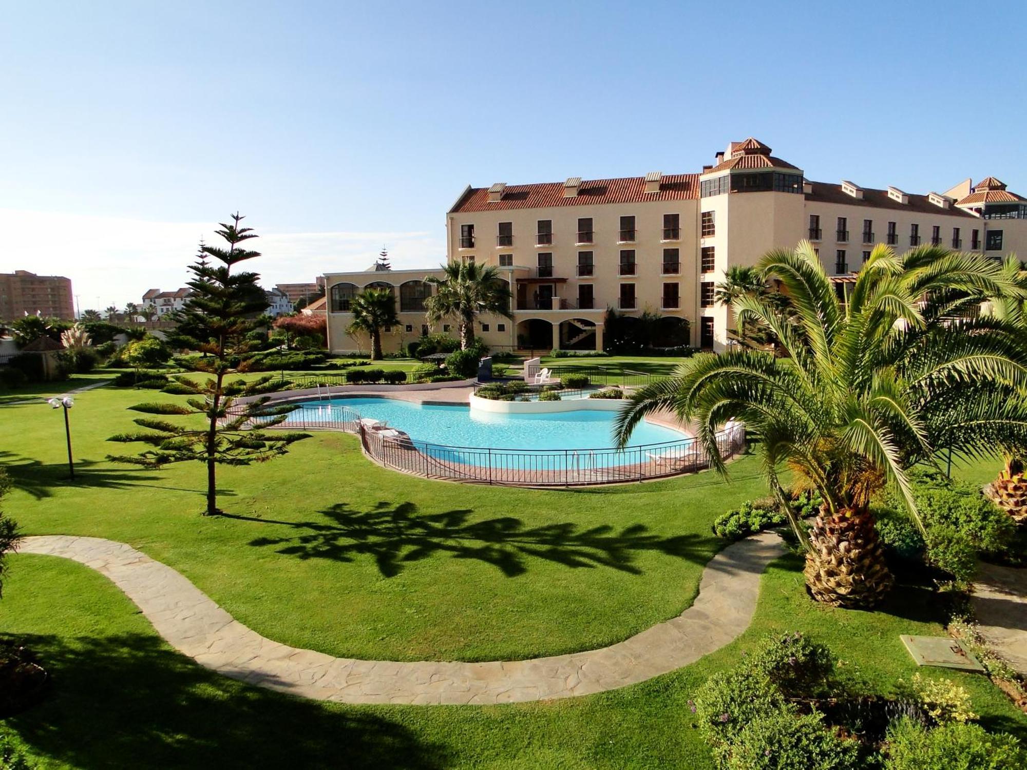 Hotel Y Departamentos La Serena - Caja Los Andes Eksteriør billede